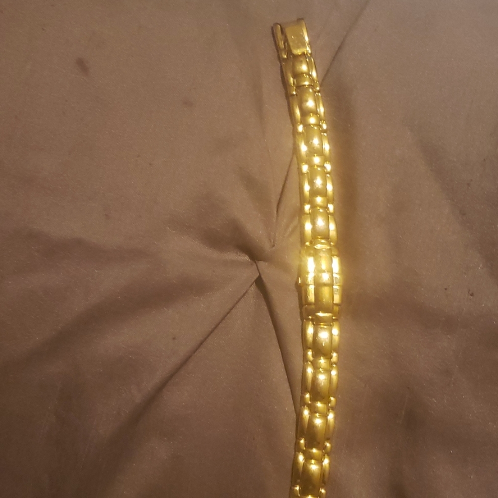 Ladies Citizen Bracelt Gold Watch